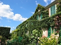 33 Giverny gardens and Monet house